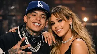 Santa Fe Klan & Danna Paola - Latido Latino ☢️ Pop Trap Latin Melodic Hip Hop Mix 2026