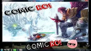Tutorial Basico  Cambiar de Job -  Comic Ro (Ragnarok)