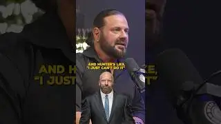 Why James Storm Didn't Sign With WWE