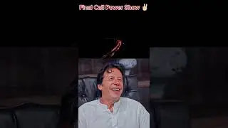 Imran Khan final call Power show 🤯  #imrankhan #pti #highlights #viralvideo