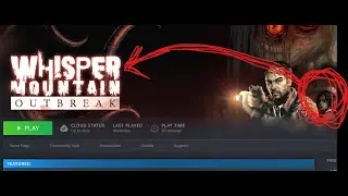 I Played Wisper Mountain Outbreak With My Friends As The Voices In My Head Talk With Us