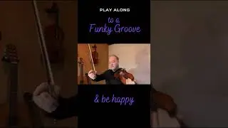 Violin Practice FUN for suzuki Students & Teachers | Play Along #shorts