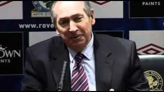 Houllier blames luck for Villa's lack of title challenge