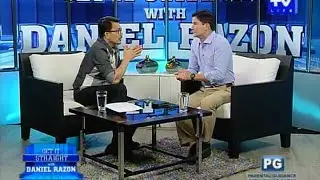 Get It Straight with Daniel  Razon - Mr. Edu Manzano