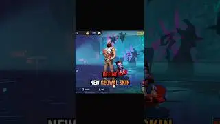 NEW GLOWAL SKIN ☠️