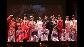 Hanfu Wedding Show - OCPA Chinese New Year Gala 2024