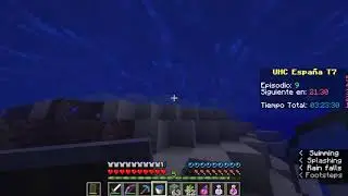 UHC T7 LOOP AMBIENTAL - ESCAMPADA - SINESITA