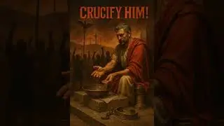 Crucify Him! - Harmony of the Gospels # 200