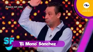 'El Mono' Sánchez se declara fan del paseo de olla: Estos son sus infaltables