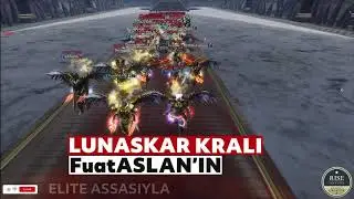 LUNASKAR KRALI FuatASLAN'IN ELITE ASSASIYLA PK | ASLIHANASLAN | @RiseOnline
