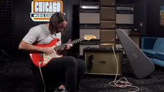 This 1964 Strat has a Secret | The Selmer Stratocaster
