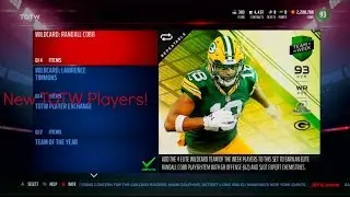 New TOTW Wildcard Players and Audio Finally Works! Mut 17
