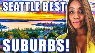 Top 5 Suburbs In Seattle, WA: Discover The Best Places To Live | Thesheiladuncangroup.Com