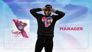 KING X - MANAGER ( YA GIRL FAVORITE X )