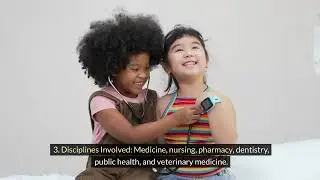 Interprofessional Education: Training programs that incorporate multiple healthcare disciplines​