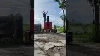 Sound Miniatur Balap Box CLA & Parathel 15 inc #boxcla #boxparathel #miniaturbalap