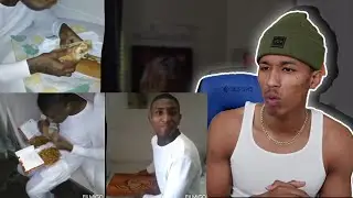 PRISON FOOD THE UBER EATS WAY *REACTION*