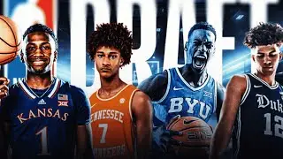 2026 NBA Mock Draft Reaction...