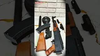 ak47 #airsoft #toys #gelblaster#shortsvideo #shorts #straik