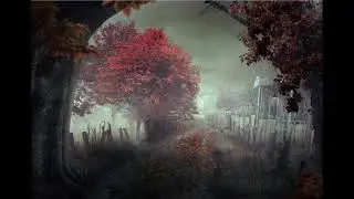 ASMR/AVRIC Shiver the Vanishing Hitchiker Spooky Ambience (with music)