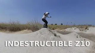 The Indestructible Z10 Electric Unicycle