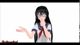 【MMD X OC】Off Brand Dr.Pepper