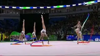 TURKEY group 5 RIBBONS 22,25 - WCh Rio 2025