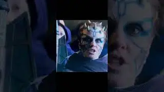 Qimir was raised with Mae and Osha. Qimir mom is in episode 3. #acolyte #starwars