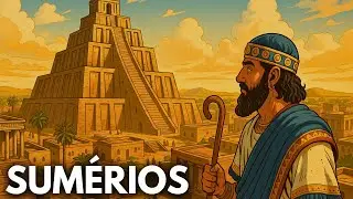 Toda a História dos Sumérios para a Hora de Dormir