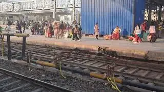 Bhartia rail ka safar