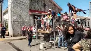 Tope De Toros Masaya, Nicaragua 2023 #viral #tope #toros #masaya #nicaragua #nica #elcuconica