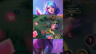 AoV - veera carrea sola #aov #todos #dota #lol #mobilelegends #viral #gameonline #gamers