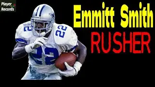emmitt smith highlights | nfl draft | nfl mock draft | 2022 nfl mock draft