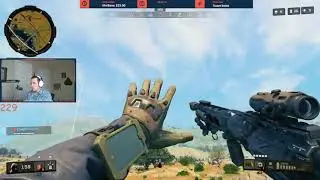 I'm getting REPORTED for Hacking!? 19 kills - Cod Blackout Solos
