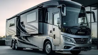 Step Inside the $300K Hymer MasterLine I 890 | Ultimate Motorhome Tour
