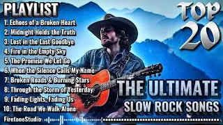 🔥 SLOW ROCK EMOTIONAL 2026 | AMERICAN ROCK SONG | POWER BALLAD FULL ALBUM