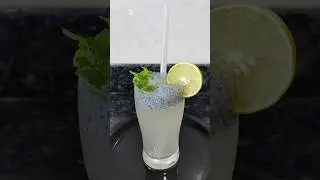 Ginger Lemon soda recipe | Ginger lime soda recipe| Refreshing drink| Summer spl ginger lemon soda|