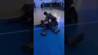 Treatment on the X - TCCC training in Ukraine