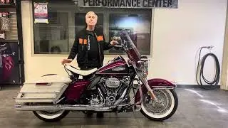 SOLD-2023 FLHFB Highway King 6 miles #harley #harleydavidson #highwayking #motorcycle