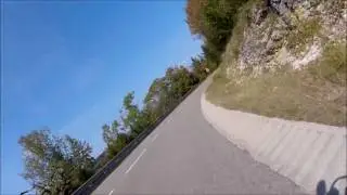 Scrambler 803 - La route des Sapins