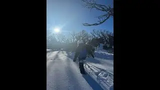 Winter Dream | My First Snowfall Experience