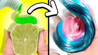 SLIME CON 1 INGREDIENTE 💦 Probando Recetas SIN BORAX