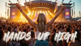 🎧 EUPHX - Hands Up High | High Speed Hands Up Mix