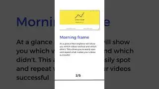 Top 5 Youtuber Tools #shortvideo #shorts #short