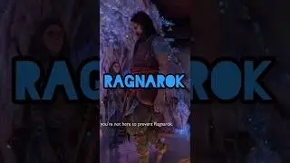 Odin meets Freya as Tyr 😶&zwj;🌫️😶&zwj;🌫️ #godofwarragnarok #freya #odin #viral #shorts #shortsfeed