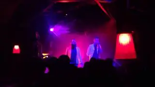 Capital Cities - Good Shit at NYC Secret Show @ The Box