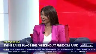 702 Walk the Talk taking place this weekend