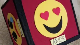 🥰 CAIXA das EMOÇÕES