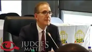 Chief Justice- The role of NGO's in South African Discourse.