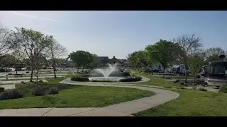 Red Bluff KOA - A look around the park.